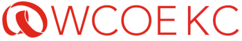 WCOE KC Logo